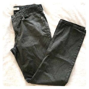 Men’s Black Kenneth Cole Reaction Jeans